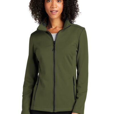 Women's Collective Tech Soft Shell Jacket Thumbnail