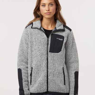 Women's Arctic Crest™ Sherpa Full-Zip Jacket Thumbnail
