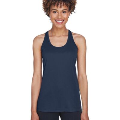 Women's Zone Performance Racerback Tank Thumbnail