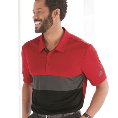 Merch Block Sport Shirt Thumbnail