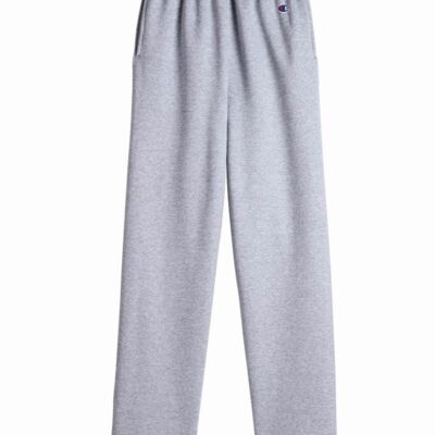 Powerblend® Open-Bottom Sweatpants with Pockets Thumbnail