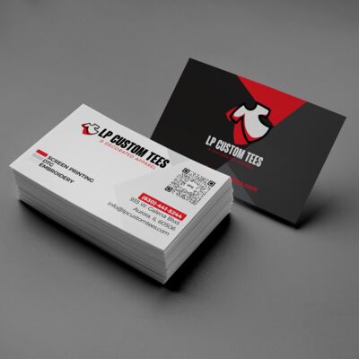 Business Cards Thumbnail