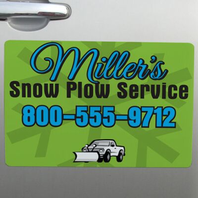 Door Magnet - 24x18 - Digitally Printed Thumbnail