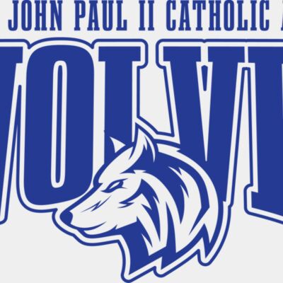 Pope St. JPII Spirit Wear Royal Thumbnail
