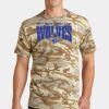 Core Cotton Camo Tee Thumbnail